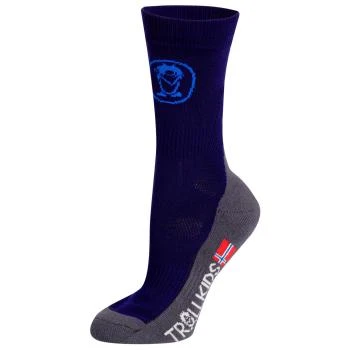 TROLLKIDS | TROLLKIDS 男童袜子 2013047NAVY 蓝色,商家Beyond Moda Europa,价格¥287