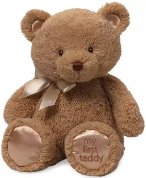 GUND | Gund® 我的第一只泰迪熊,商家Macy's,价格¥152