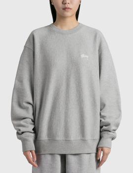 STUSSY | Overdyed Stock Logo Crewneck商品图片,