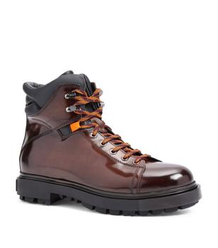 推荐Leather Hiking Boots商品