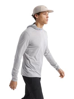 Shop Arc'teryx Ionia Merino Wool Hoody Men's | Soft Light Merino