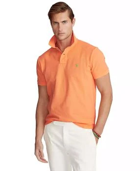 Ralph Lauren | Men's Classic-Fit Mesh Polo Shirt,商家Macy's,价格¥310