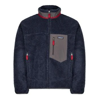 推荐Patagonia Classic Retro X Fleece Jacket - New Navy商品