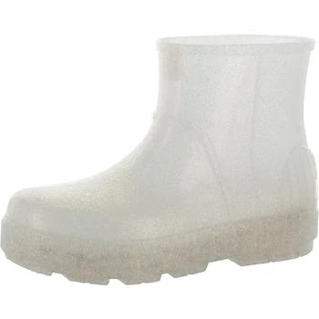 UGG | Ugg Womens Drizlita Glitter Round Toe Slip On Rain Boots 9.1折