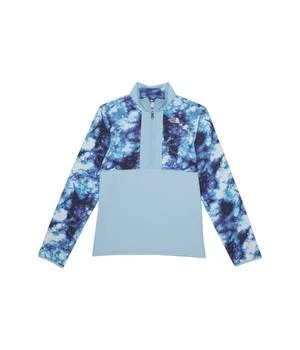 推荐Printed Glacier 1/4 Zip (Little Kids/Big Kids)商品