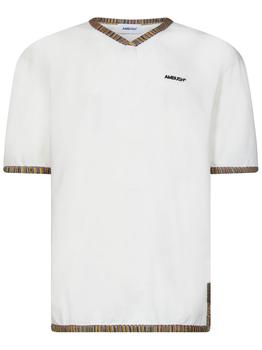 推荐Ambush Logo Detailed Short-Sleeved T-Shirt商品