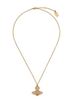 西太后项链, Vivienne Westwood | Loudilla orb gold-tone necklace商品图片 