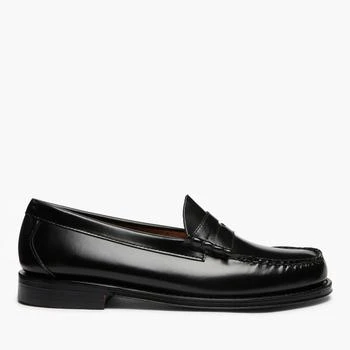 推荐G.H. Bass & Co. Men's Larson Leather Moc Penny Loafers商品