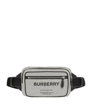 burberry腰包, Burberry | Horseferry Print Canvas Belt Bag商品图片 