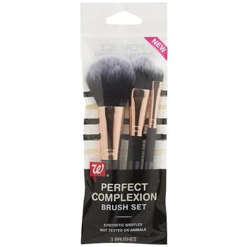 Walgreens | Perfect Complexion Brush Set,商家Walgreens,价格¥60