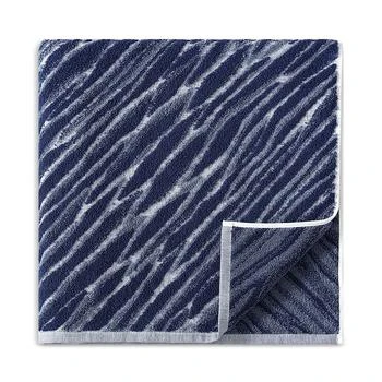 Uchino | Shibori Indigo Bath Towel,商家Bloomingdale's,价格¥339