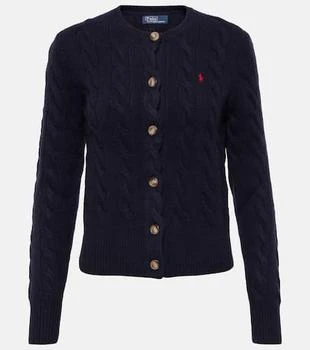 Ralph Lauren | 羊毛与羊绒开衫,商家MyTheresa CN,价格¥2006