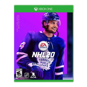 推荐NHL 20 - XBOX ONE商品