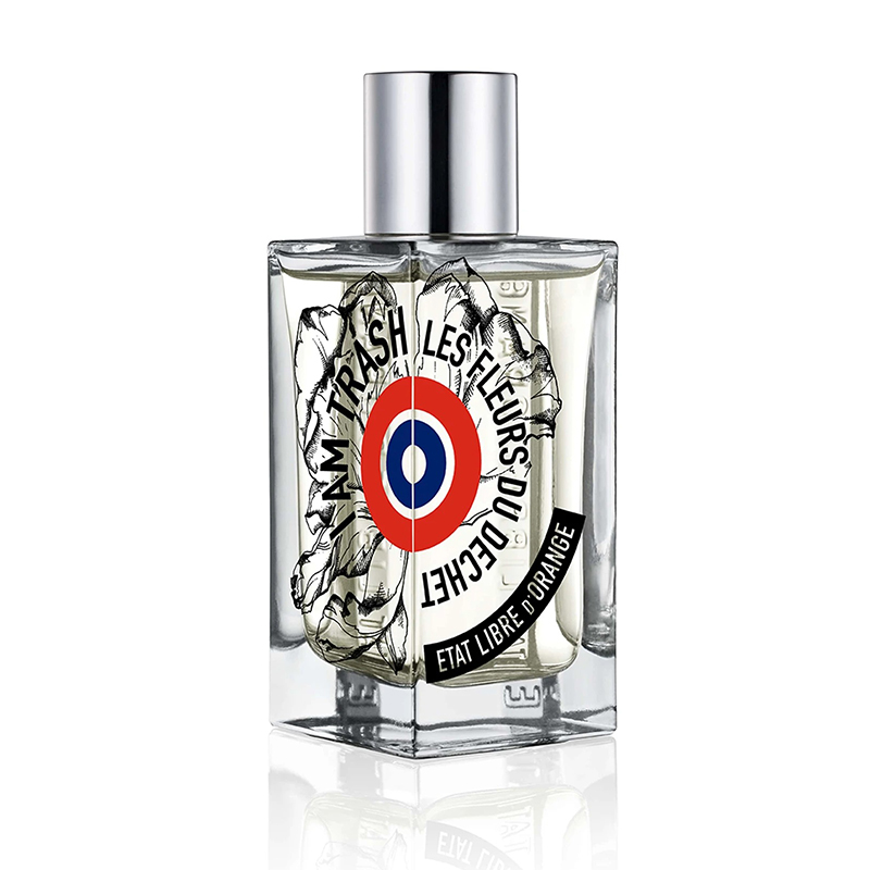 推荐Etat Libre D’Orange 解放橘郡 「我是垃圾」 中性香水50-100ml EDP浓香水 东方花香调商品