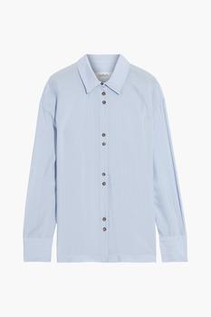 product Victoire pinstriped voile shirt image