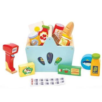 The Hut | Le Toy Van Honeybake Groceries Set and Scanner 8折