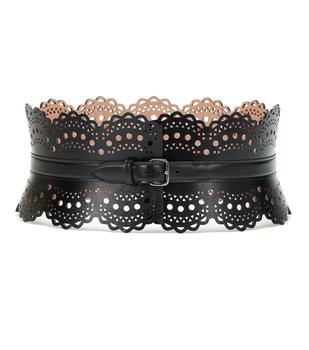 推荐Leather corset belt商品