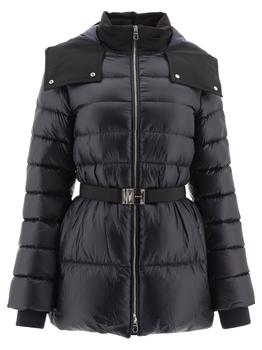 推荐Burberry Women's  Black Other Materials Down Jacket商品