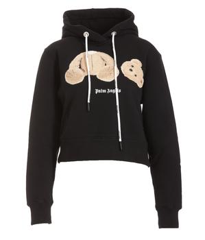 Palm Angels | Palm Angels Bear Logo Hoodie商品图片,9折