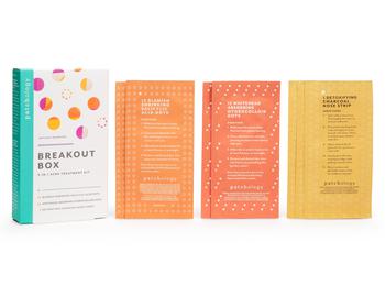 推荐Breakout Box 3-In-1 Acne Treatment Kit商品