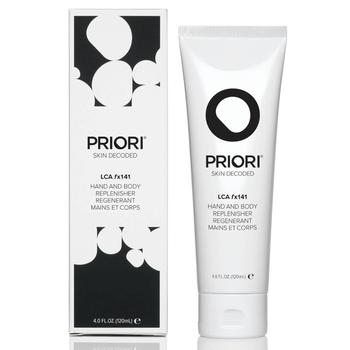 推荐PRIORI Skincare LCA fx141 Hand and Body Replenisher 120ml商品