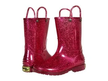 Western Chief | Glitter Rain Boots (Toddler/Little Kid),商家Zappos,价格¥179