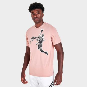 迈克达威评价, Jordan | Men's Jordan Air Dri-FIT Mike In Flight Graphic Short-Sleeve T-Shirt商品图片 