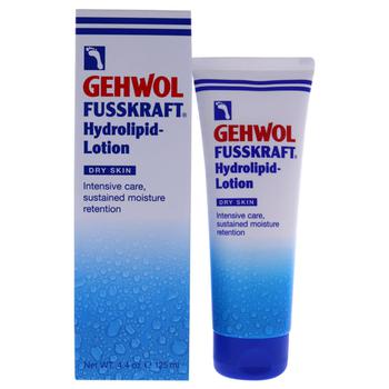 推荐Hydrolipid Lotion by Gehwol for Unisex - 4.4 oz Lotion商品