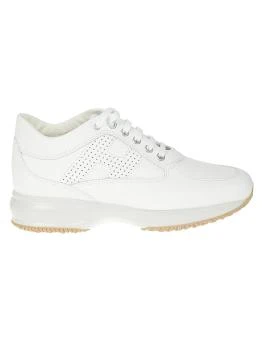 推荐hogan 女士运动鞋 HXW00N00E30KLAB001-3 白色商品