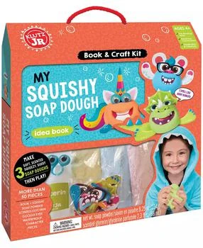 Klutz | Junior My Squishy Soap Dough,商家Macy's,价格¥150