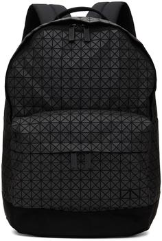 product Black Matte Daypack Backpack image