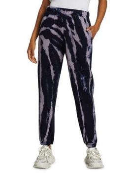商品Les Tien | Tie-Dye Classic Sweatpants,商家Saks OFF 5TH,价格¥217图片
