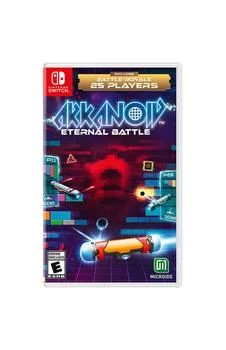 Alliance Entertainment | Arkanoid: Eternal Battle Nintendo Switch Game,商家PacSun,价格¥406