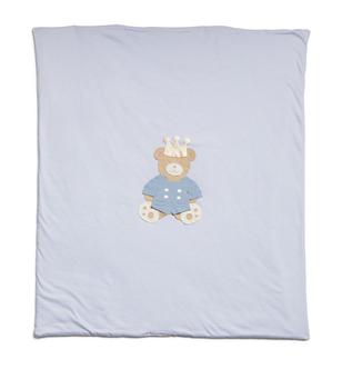 商品Story Loris | Royal Bear Blanket,商家Harrods,价格¥1300图片