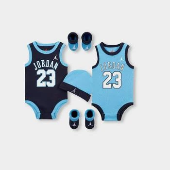 Jordan | Infant Jordan Jersey 5-Piece Box Set 9.5折, 满$100减$10, 满减