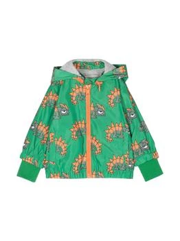 Stella McCartney | Green Jacket Baby Boy,商家Italist,价格¥1243