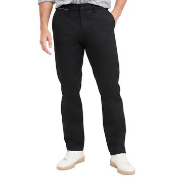 商品Tommy Hilfiger | Men's Global Stripe Casual Chino Pants,商家Macy's,价格¥581图片