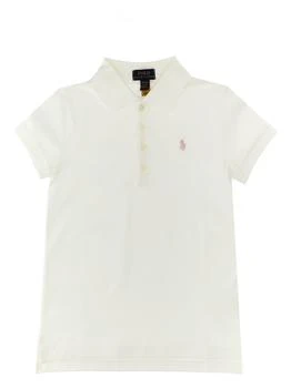 Ralph Lauren | Logo Embroidery Polo Shirt 8.3折