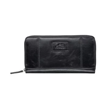 Mancini Leather Goods | Men's Casablanca Collection Clutch Wallet,商家Macy's,价格¥422