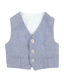 HARMONT & BLAINE | Suit vest,商家YOOX,价格¥198