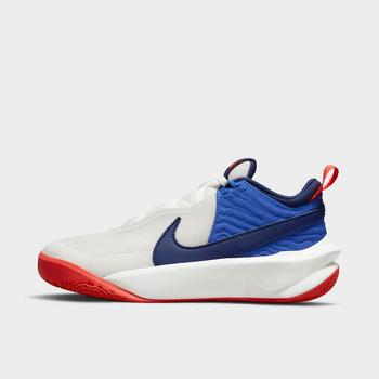 商品NIKE | Big Kids' Nike Team Hustle D 10 Basketball Shoes,商家Finish Line,价格¥430图片