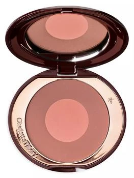 Charlotte Tilbury | Cheek to Chic Blush 8.4折