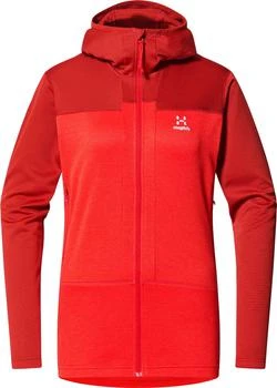 Haglofs | Roc Flash Mid Hoodie - Women's,商家The Last Hunt,价格¥484