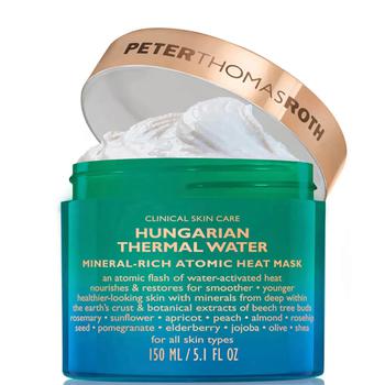 推荐Peter Thomas Roth Hungarian Thermal Water Mineral-Rich Heat Mask 150ml商品