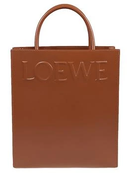 Loewe | LOEWE - Standard A5 Leather Tote Bag 独家减免邮费