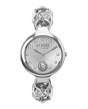 男士休闲手表女, Versus Versace | Versus Versace Broadwood Watch商品图片 3.7折×额外9折, 额外九折