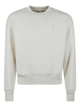 美国ami卫衣, AMI | TONAL ADC SWEATSHIRT商品图片 7折