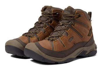 Keen | Circadia Mid Waterproof 7.4折起, 满$220减$30, 满减