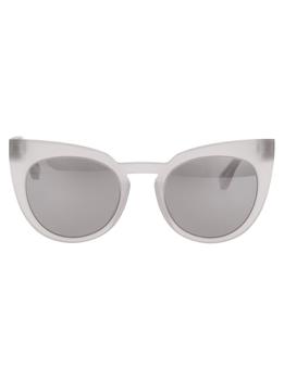 推荐Mykita X Maison Margiela Cat Eye Frame Sunglasses商品