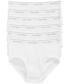 Calvin Klein | Men's 5+1 Bonus Pack Cotton Briefs Underwear,商家Macy's,价格¥481
